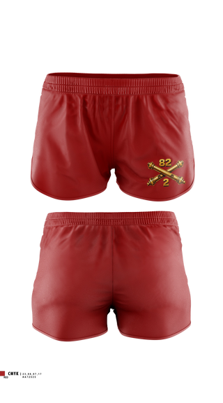 Ranger Panties, 2-82 FAR, 1CD DIVARTY, SPUR, Army, Teamtime, Team time, sublimation, custom sports apparel, team uniforms, spirit wear, spiritwear, sports uniforms, custom shirts, team store, custom team store, fundraiser sports, apparel fundraiser