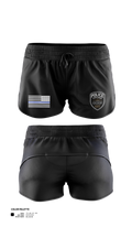 Kingsport Police Explorer Post Ranger Panties - 21