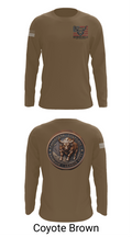 Baybrook Army Recruiting Company 58064560 Long Sleeve Performance Shirt 6