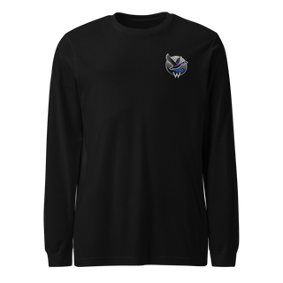 Watertown High School Golf 19176700 Unisex Long Sleeve Tee | Bella + Canvas 3501