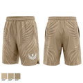 HHB 5-7 ADA Athletic Shorts With Pockets - 1