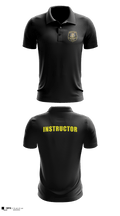 MDTA Training Unit 24919296 Short Sleeve Performance Polo - 3