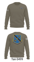 93rd AGOW 64240492 Crew Neck Sweatshirt - 65