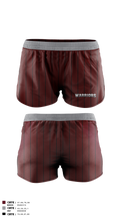 Warriors Women's Shorts - 2