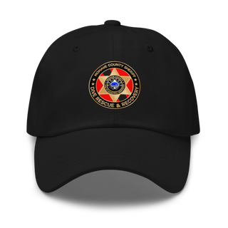 Dad hat - Black