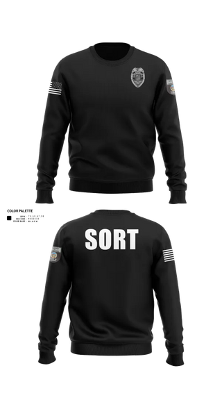 Crew Neck Sweatshirt, SORT, , Teamtime, Team time, sublimation, custom sports apparel, team uniforms, spirit wear, spiritwear, sports uniforms, custom shirts, team store, custom team store, fundraiser sports, apparel fundraiser