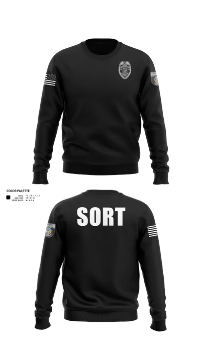 SORT 51609310 Crew Neck Sweatshirt - 21