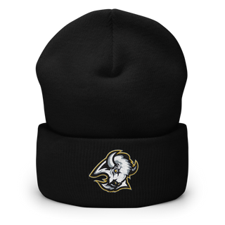 Floyd County Volleyball 77433669 Cuffed Beanie | Yupoong 1501KC