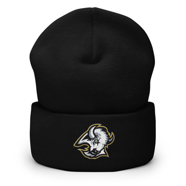 Floyd County Volleyball 77433669 Cuffed Beanie | Yupoong 1501KC