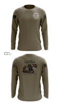 A/2-43 ADA 73702478 Long Sleeve Performance Shirt - 21