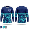 Whole Life Senior Care 66817063 Long Sleeve Performance Shirt 1