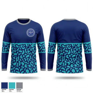 Long Sleeve Performance Shirt, Whole Life Senior Care, , Teamtime, Team time, sublimation, custom sports apparel, team uniforms, spirit wear, spiritwear, sports uniforms, custom shirts, team store, custom team store, fundraiser sports, apparel fundraiser