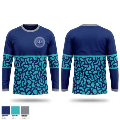Whole Life Senior Care 66817063 Long Sleeve Performance Shirt 1