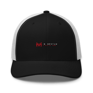 Momentum 65362388 Retro Trucker Hat | Yupoong 6606