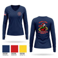 Atoka Fire Old School Cotton Feel Shirt - 1