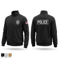 NCPD Windbreaker - 1