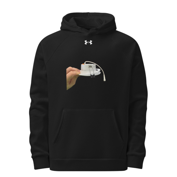 Electric Power Inc 22522472 Under Armour Hoodie