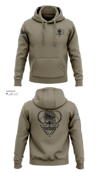 Hoodie, CJTF-HOA, Army, Teamtime, Team time, sublimation, custom sports apparel, team uniforms, spirit wear, spiritwear, sports uniforms, custom shirts, team store, custom team store, fundraiser sports, apparel fundraiser
