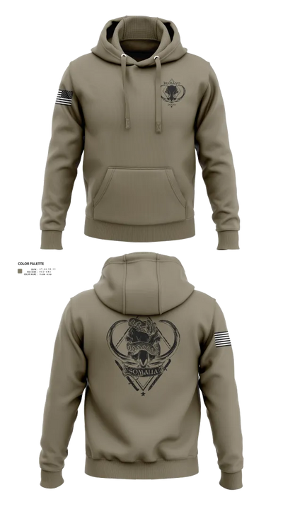 CJTF-HOA 54156011 Hoodie - 23