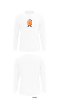Ogden High School Cheer 33562442 Long Sleeve Performance Shirt 8