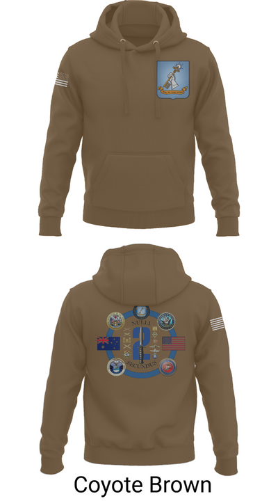AMSP Sem 2 60045387 Hoodie - 18