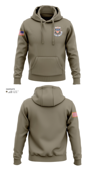 Hoodie, 38th RSG, Army, Teamtime, Team time, sublimation, custom sports apparel, team uniforms, spirit wear, spiritwear, sports uniforms, custom shirts, team store, custom team store, fundraiser sports, apparel fundraiser