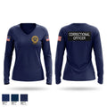 NYSDOCCS Old School Cotton Feel Shirt - 1