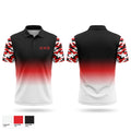 U H R Short Sleeve Performance Polo - 1