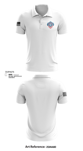 Short Sleeve Performance Polo, CenTex Safety Solutions, LLC, Police, Teamtime, Team time, sublimation, custom sports apparel, team uniforms, spirit wear, spiritwear, sports uniforms, custom shirts, team store, custom team store, fundraiser sports, apparel fundraiser