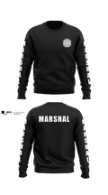 Richmond County Marshal's Office Crew Neck Sweatshirt - 3