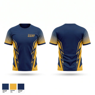 Short Sleeve Performance Shirt, Monmouth County CERT, , Teamtime, Team time, sublimation, custom sports apparel, team uniforms, spirit wear, spiritwear, sports uniforms, custom shirts, team store, custom team store, fundraiser sports, apparel fundraiser