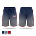 Morgan Raiders 16549858 Athletic Shorts With Pockets - 1
