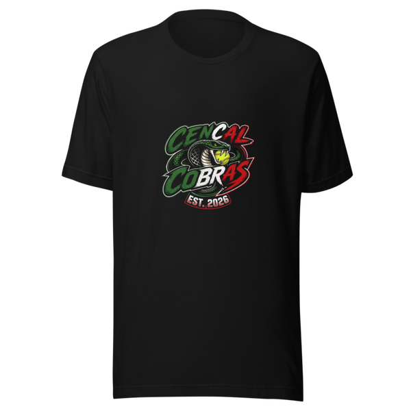 Unisex Staple T-Shirt - Black
