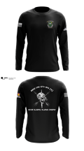 82nd CRD 4184511 Long Sleeve Performance Shirt - 7
