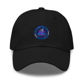Evo Renovation & Services 24930197 Classic Dad Hat | Yupoong 6245CM