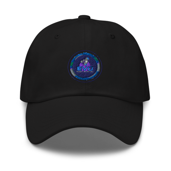 Evo Renovation & Services 24930197 Classic Dad Hat | Yupoong 6245CM