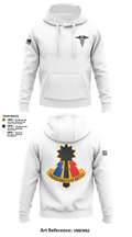 194th AR BDE HRT Medics 51125507 Hoodie - 2