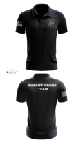 Fayette County Sheriff WV 38752837 Short Sleeve Performance Polo - 31
