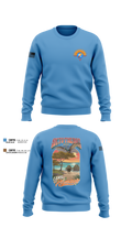 Task Force Bastards 71335130 Crew Neck Sweatshirt - 1