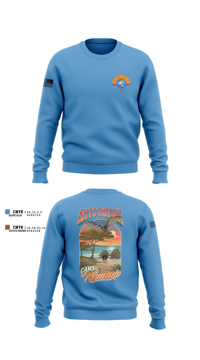 Task Force Bastards 71335130 Crew Neck Sweatshirt - 1