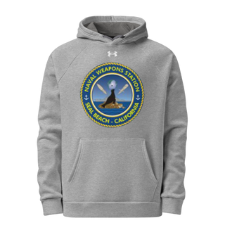 NWS (Naval Weapons Station) Seal Beach 83046355 Under Armour Hoodie