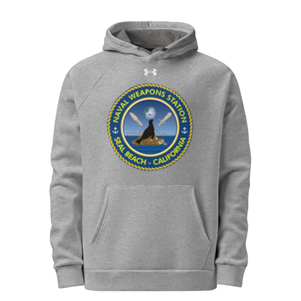 NWS (Naval Weapons Station) Seal Beach 83046355 Under Armour Hoodie