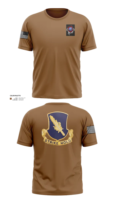 2/504 PIR 83469985 Short Sleeve Performance Shirt - 21
