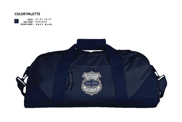 Duffle Bag, Patrol, Police, Teamtime, Team time, sublimation, custom sports apparel, team uniforms, spirit wear, spiritwear, sports uniforms, custom shirts, team store, custom team store, fundraiser sports, apparel fundraiser