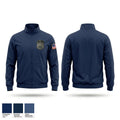 Davenport Union of Professional Police Windbreaker - 1