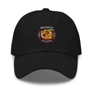 Dad hat - Black
