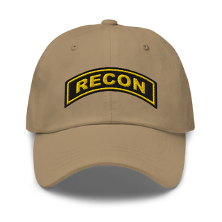 Recon2 55013620 Classic Dad Hat | Yupoong 6245CM