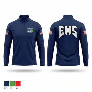 Windbreaker, Greene County EMS, EMS/EMT, Teamtime, Team time, sublimation, custom sports apparel, team uniforms, spirit wear, spiritwear, sports uniforms, custom shirts, team store, custom team store, fundraiser sports, apparel fundraiser