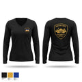 San Antonio security Agency Old School Cotton Feel Shirt - 1