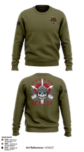 CDA 263 86429652 Crew Neck Sweatshirt - 105